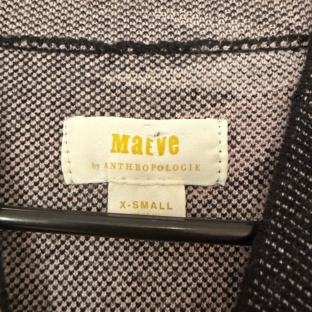 Maeve Anthropologie sweater size XS - Picture 6 of 7